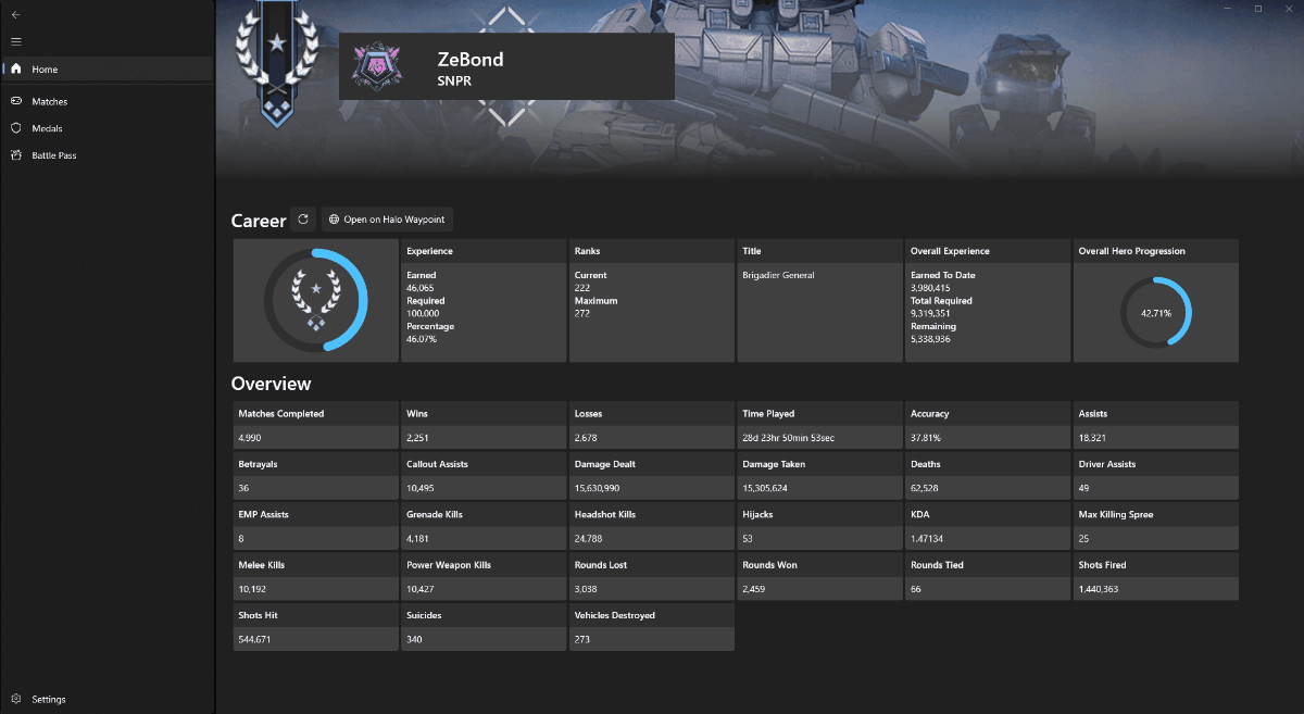 OpenSpartan Workshop animated GIF